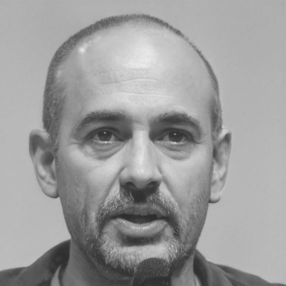 Marcus Thornfield, workshop participant and small business owner